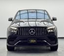 Mercedes-Benz GLE 63 S AMG Coupe 2024 Mercedes Benz GLE63 S AMG Coupe, Warranty, Very Low Km, Fully Loaded, Excellent Condition