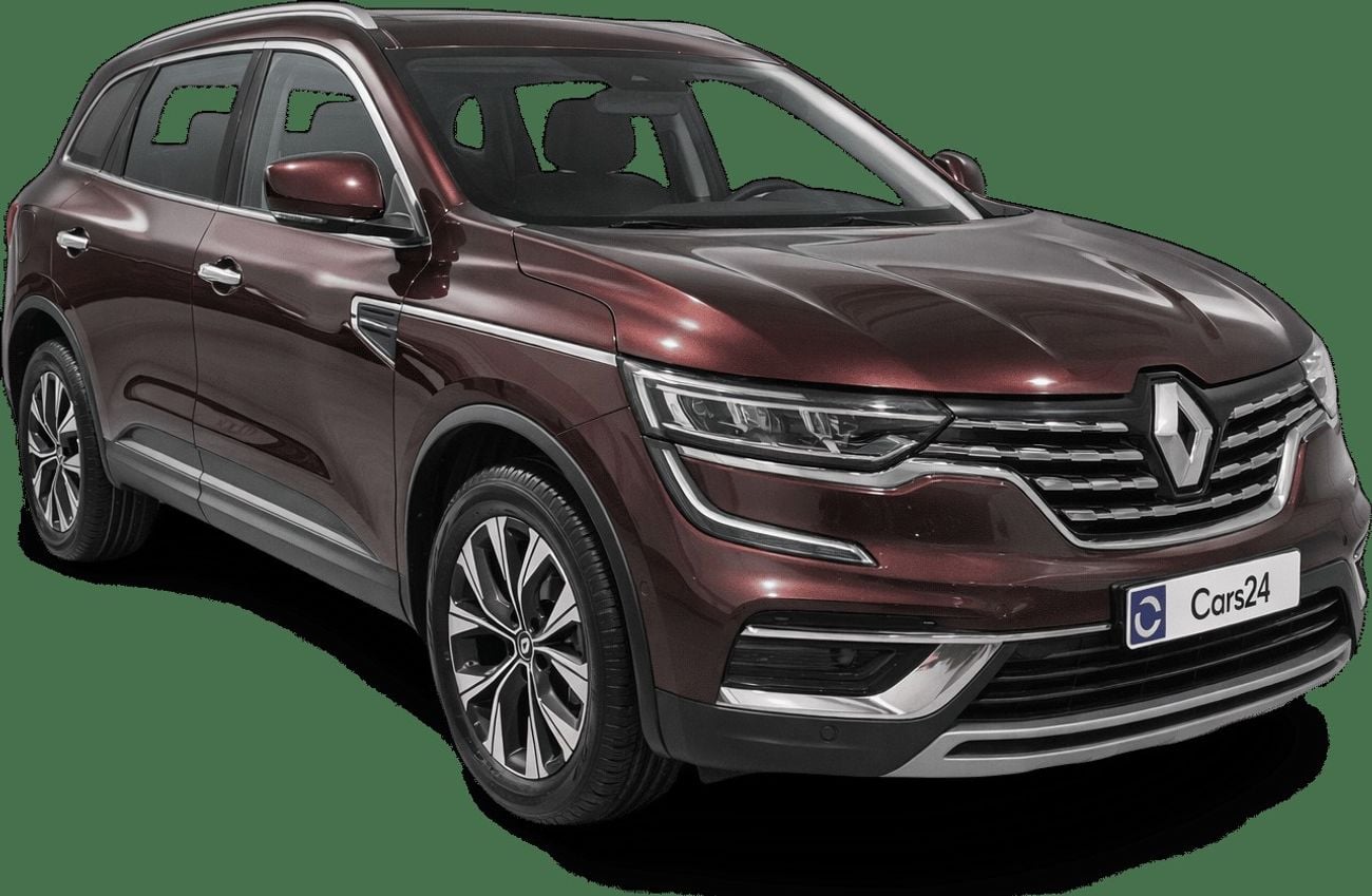 Renault Koleos SE 2024 | AED 856/Month | 0 DP | 30 Day Return | Warranty | Service History
