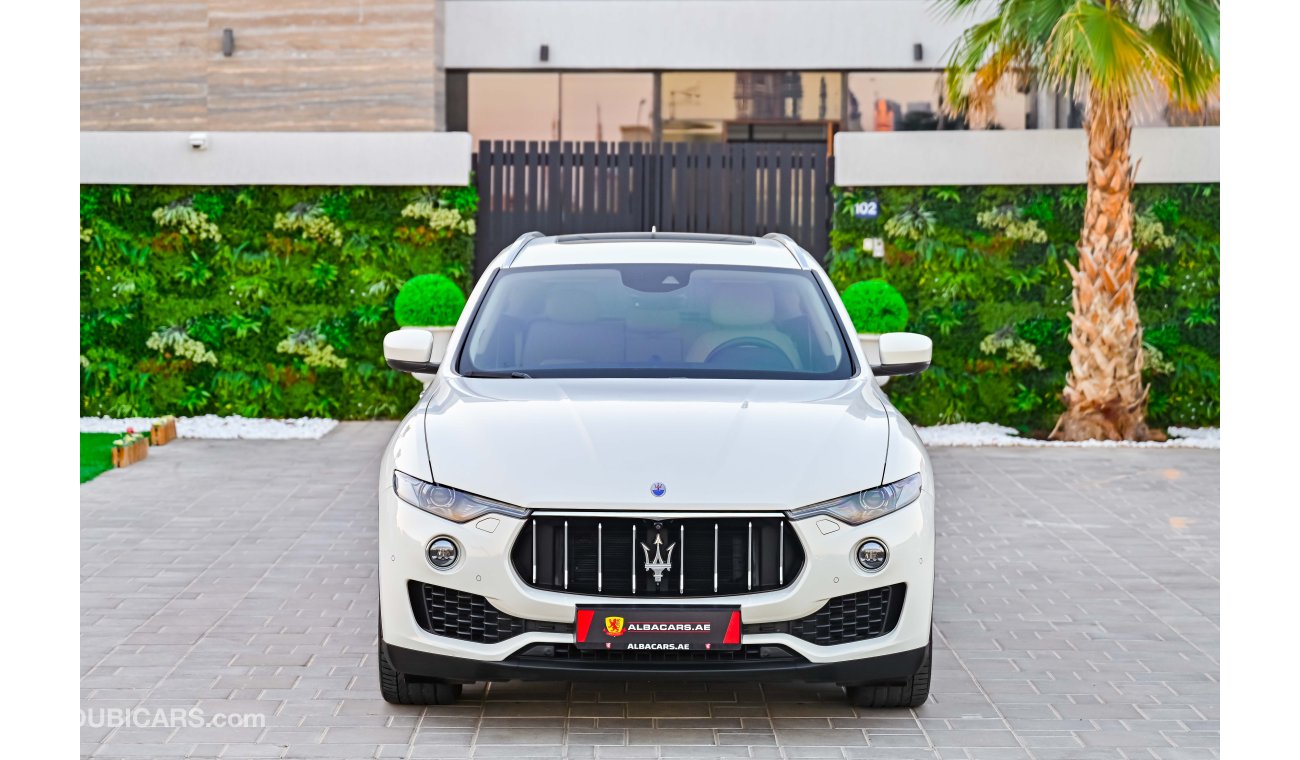 Maserati Levante S | 3,523 P.M | 0% Downpayment | Spectacular Condition!