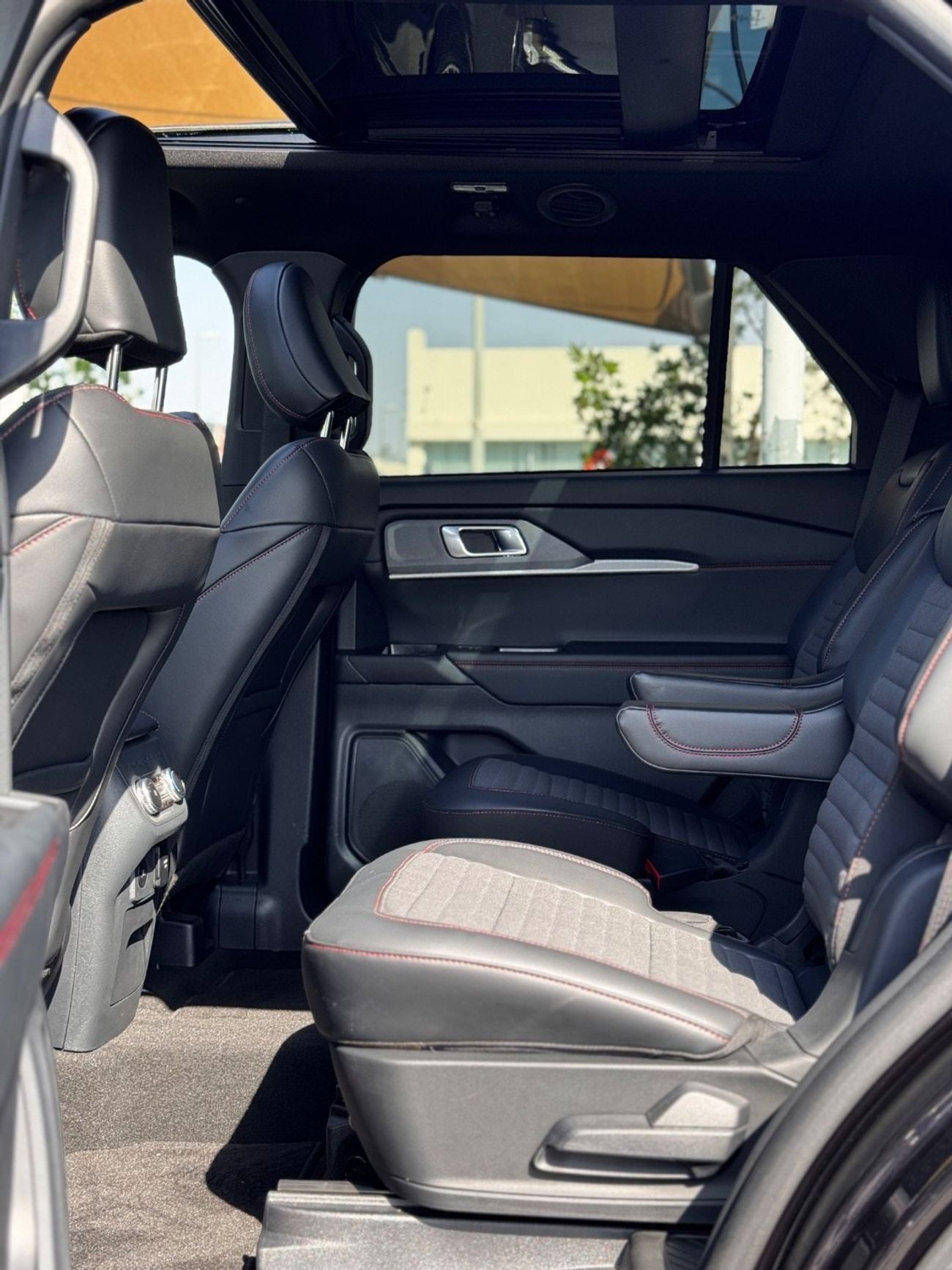 Ford Explorer ST 400A 3.0L