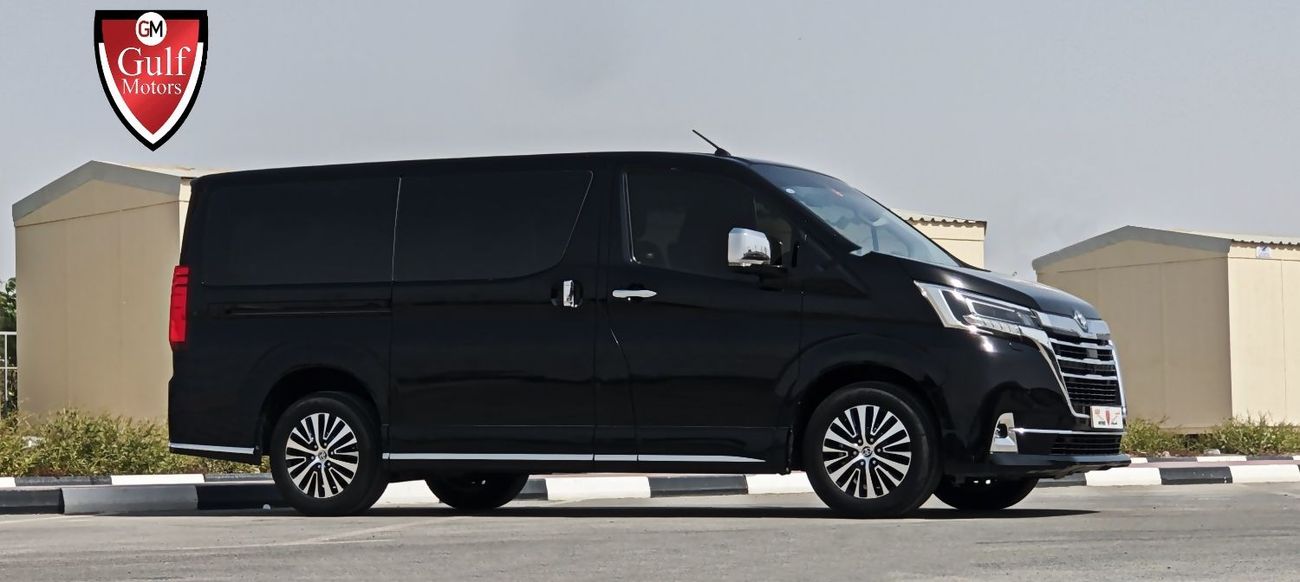 Toyota Granvia Premium 3.5L-6CYL Excellent Condition GCC Specs