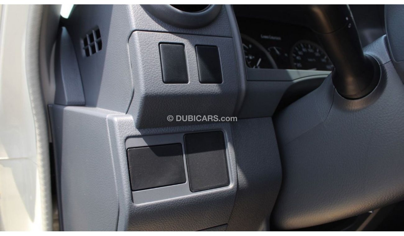 Toyota Land Cruiser 70 78 4.2L V6 DIESEL 13-SEATER MT(EXPORT ONLY)