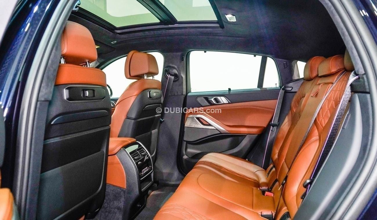 BMW X6M 60 I