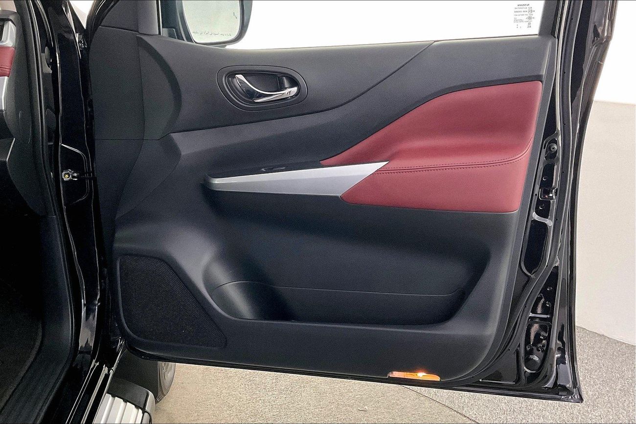 Nissan XTerra Platinum | Guaranteed Warranty | 0 Down Payment