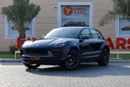 Porsche Macan Porsche Macan T 2023 GCC under Agency Warranty with Flexible Down-Payment/ Flood Free.