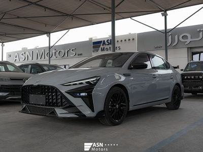 MG 6 1.5T X-LINE Shark Hunter Edition (Export Price)