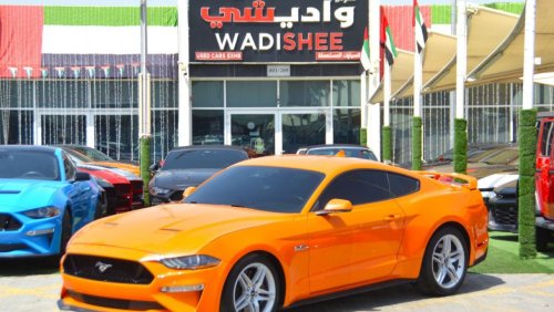 Ford Mustang GT Premium GT 5.0L//PERFORMENCE//CLEAN TITLE //DIGITEL CLOSTAR//EXHAUSTE MOOD