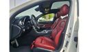 Mercedes-Benz C 200 AMG Pack MERCEDES C200 AMG 2019 GCC FULLY LOADED SINGLE OWNER IN MINT CONDITION