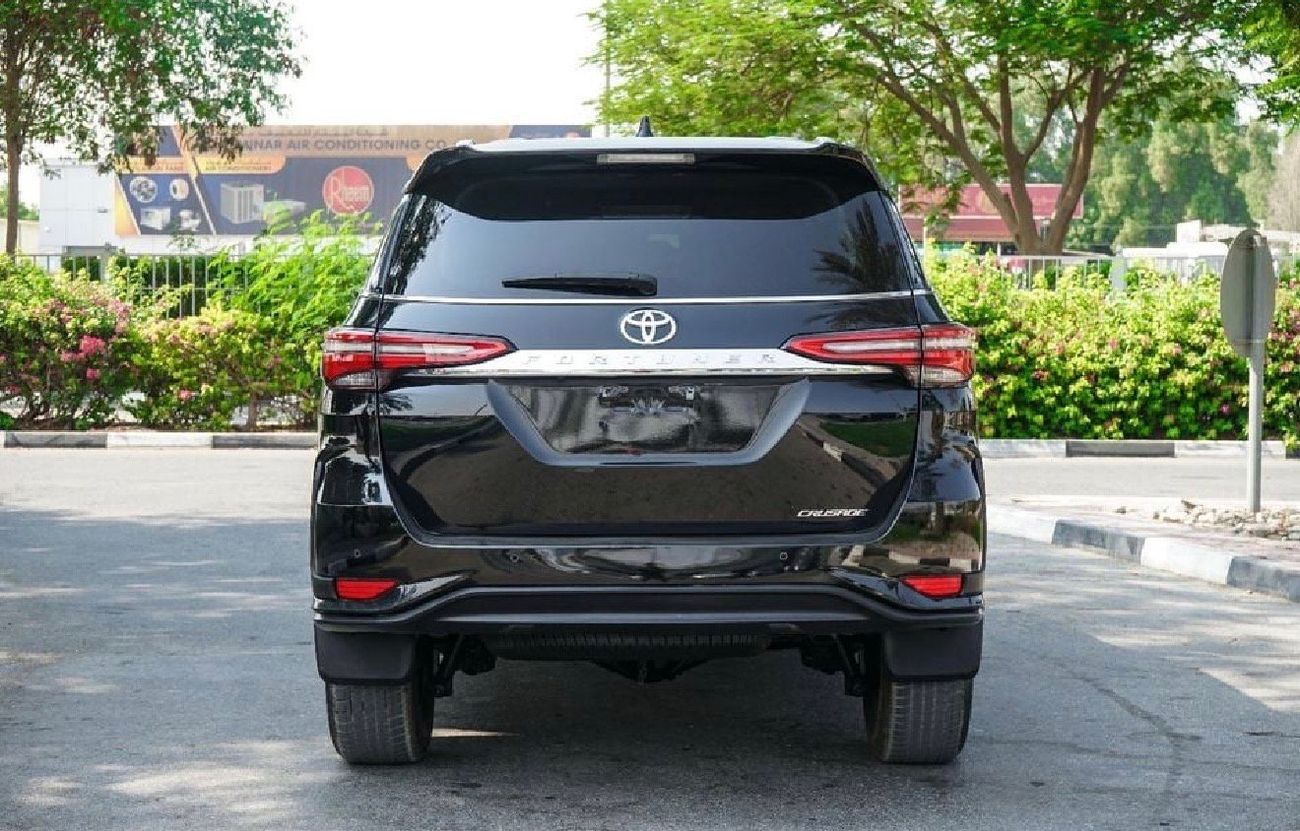 Toyota Fortuner 2022 Model RHD Diesel Full Option Very Clean and Perfect Condition