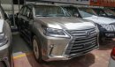 Lexus LX570 Sportplus - For Export Only