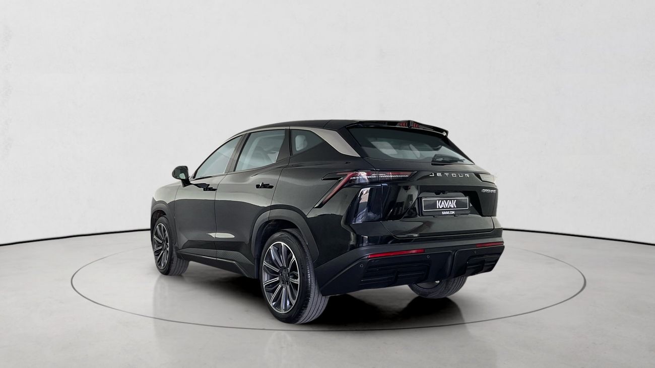 Jetour Dashing Luxury | Guaranteed Warranty | 0 Down Payment