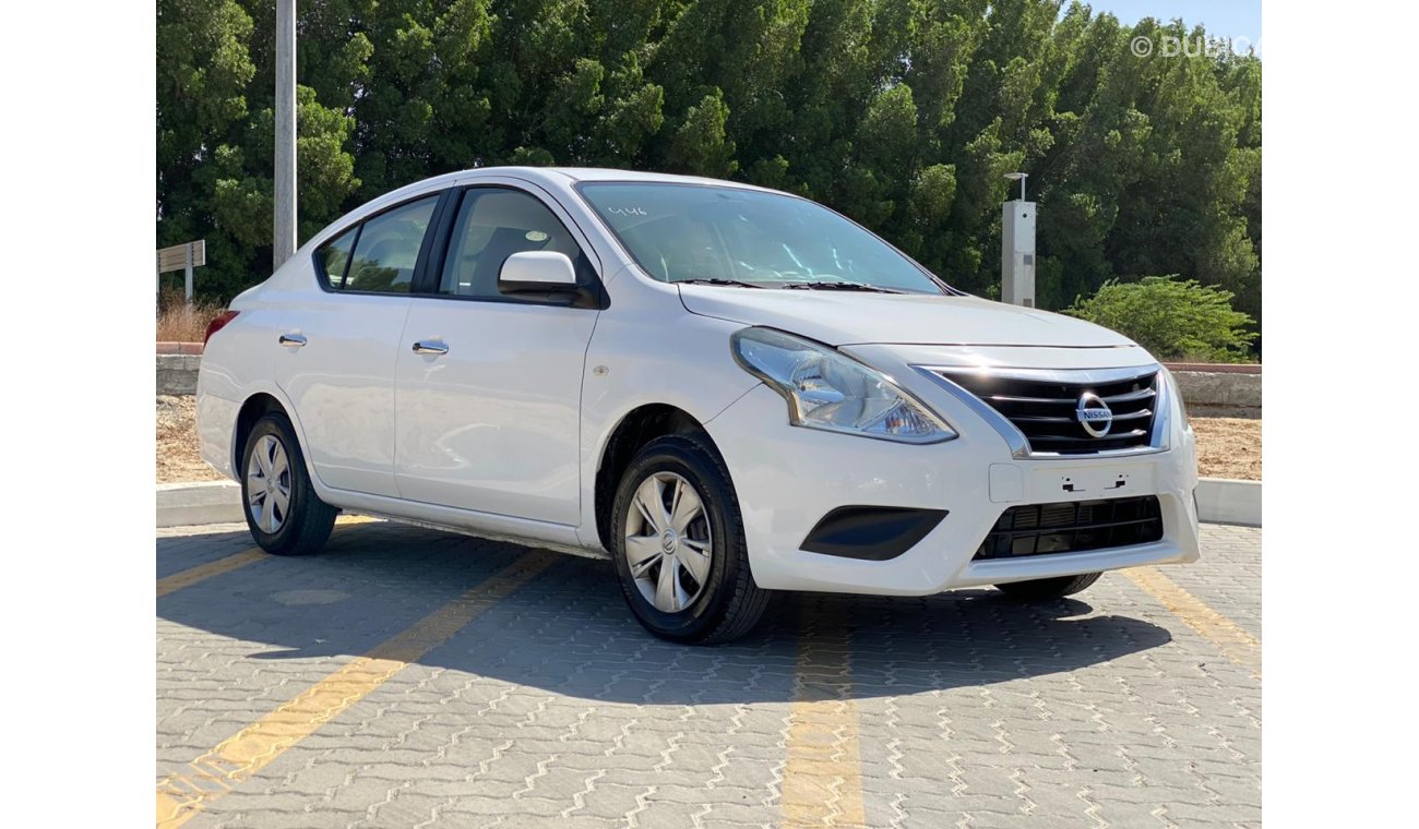 Nissan Sunny 2016 Ref#446