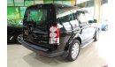 Land Rover LR4