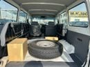 Toyota Land Cruiser 70 LC 78 HARDTOP 2.8L AT Hardtop LC78 2.8L DSL A/T // 2026 // STD Option With Manual Window // Special