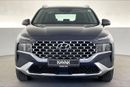 Hyundai Santa Fe Premium + | Guaranteed Warranty | 0 Down Payment