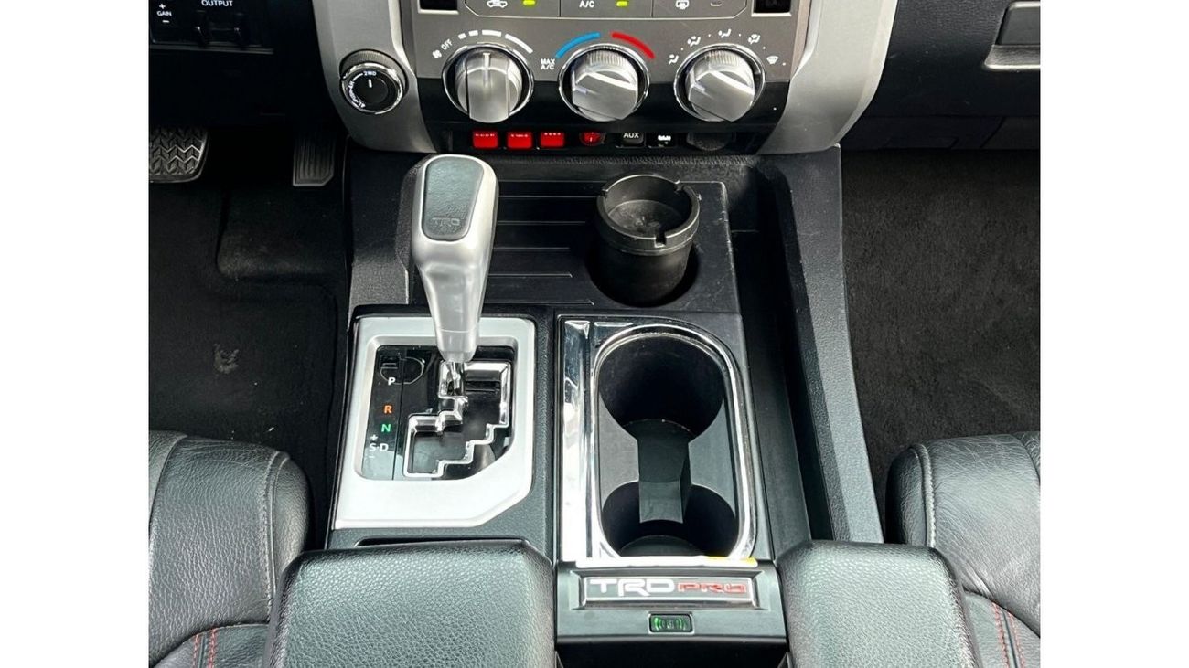 Toyota Tundra TOYOTA TUNDRA TRD 2019 // 4X4  // FULL OPITION // CLEAN TITLE // ACCIDENT FREE // PERFECT CONDITION