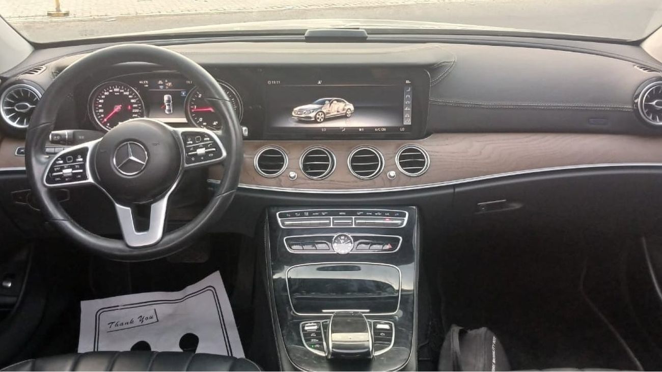 Mercedes-Benz E 220 mercedes benz E 220 diesel 2019 korea specs