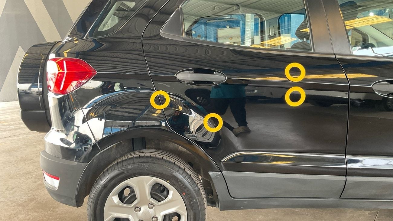 Ford EcoSport 1.5 AMBIENT DCT POWERSHIFT | Guaranteed Warranty | 0 Down Payment