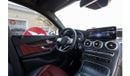 مرسيدس بنز GLC 200 Premium 2.0L RWDMercedes-Benz GLC200 2022 GCC under Agency Warranty with Flexible Down-Payment.