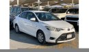 Toyota Yaris SE 2015 I Manual I Ref#63