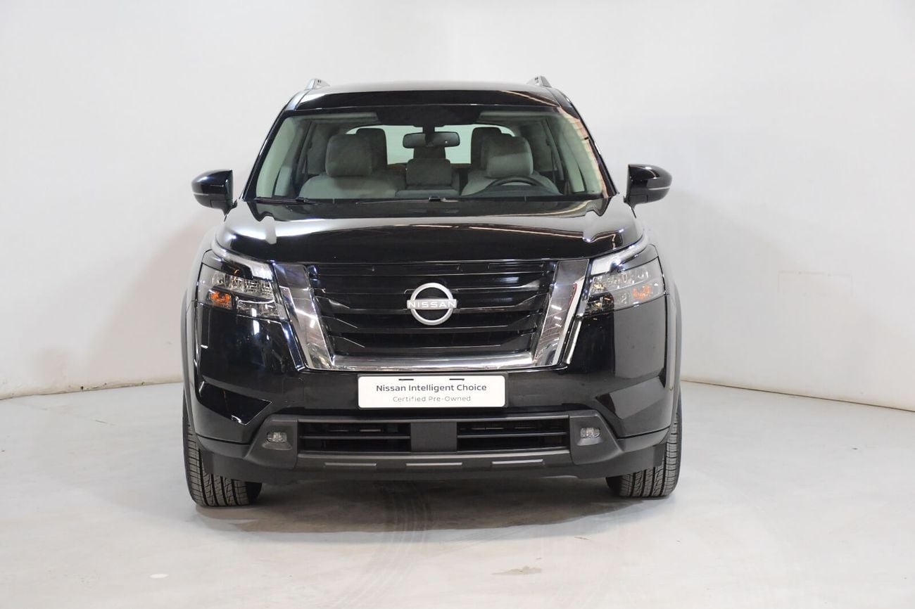 Nissan Pathfinder SL 2.0