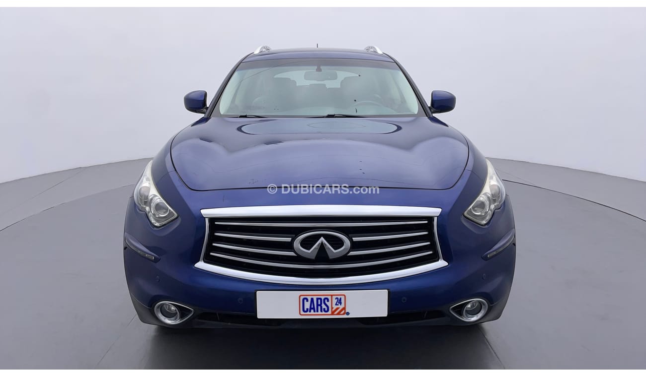 Infiniti QX70 LUXE 3.7 | Zero Down Payment | Free Home Test Drive