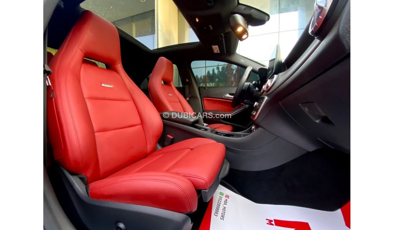 Mercedes-Benz CLA 250 MERCEDES CLA250 AMG 2018