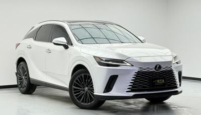 Lexus RX350 2024 Lexus RX 350 Prestige ,Lexus Warranty ,Lexus Service History ,GCC