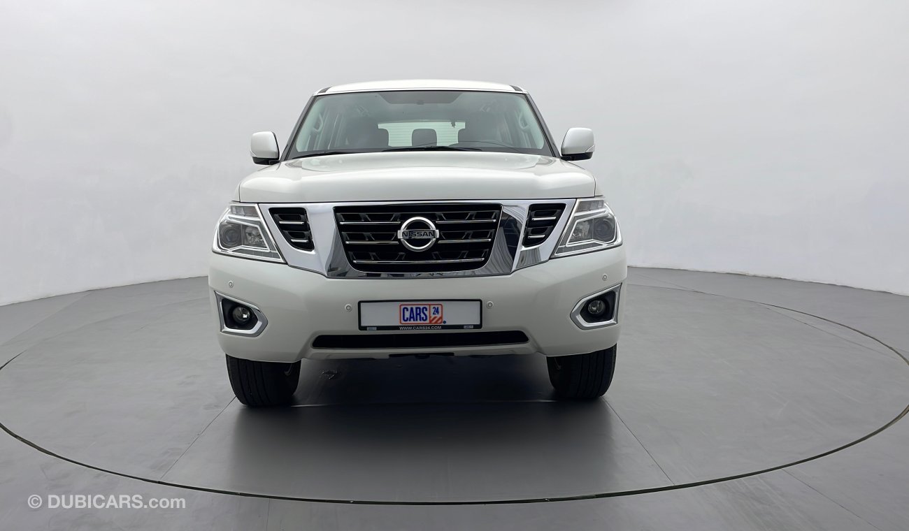 Nissan Patrol SE T1 4 | Under Warranty | Inspected on 150+ parameters