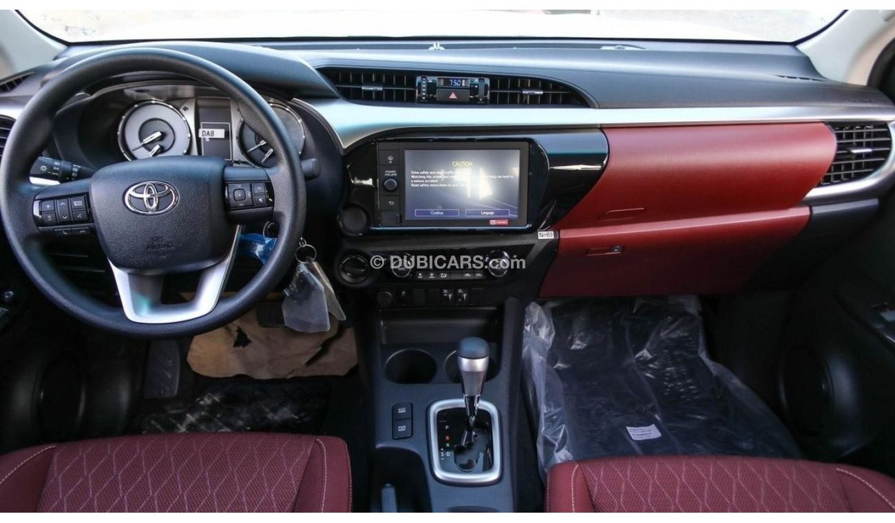 تويوتا هيلوكس هيلوكس 2.7 او