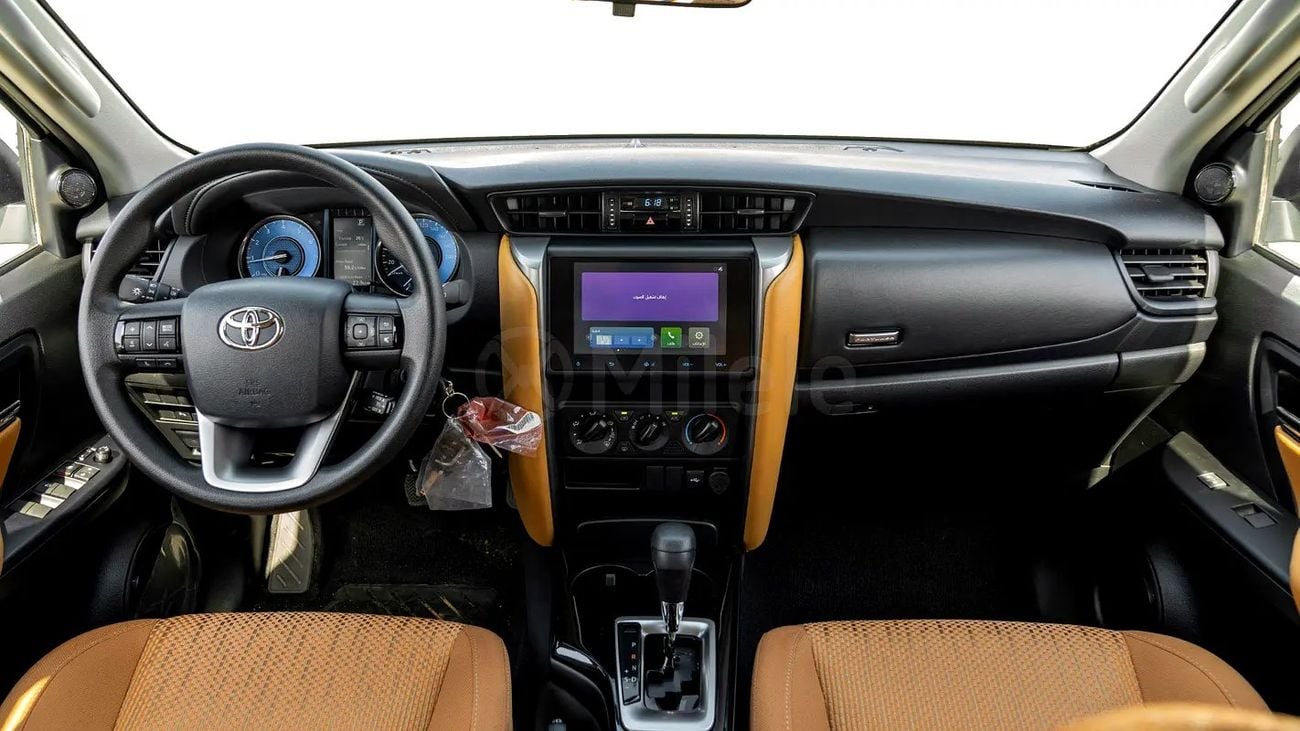 Toyota Fortuner GX | IN-HOUSE FINANCING AVAILABLE | 0% DOWNPAYMENT (BANK)