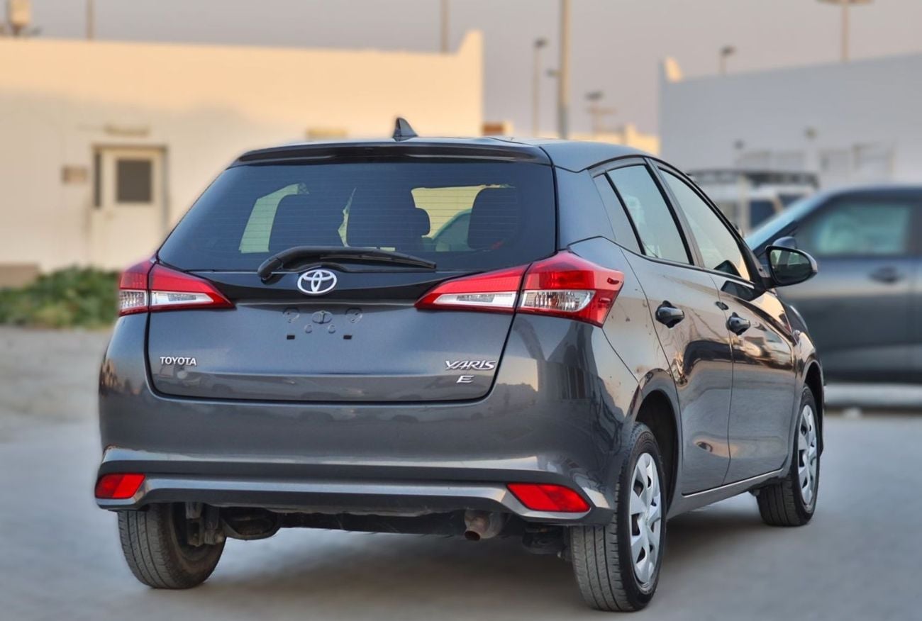 Toyota Yaris 2019 Toyota Yaris SE (XP130), 5dr Hatchback, 1.3L 4cyl Petrol, Automatic, Front Wheel Drive