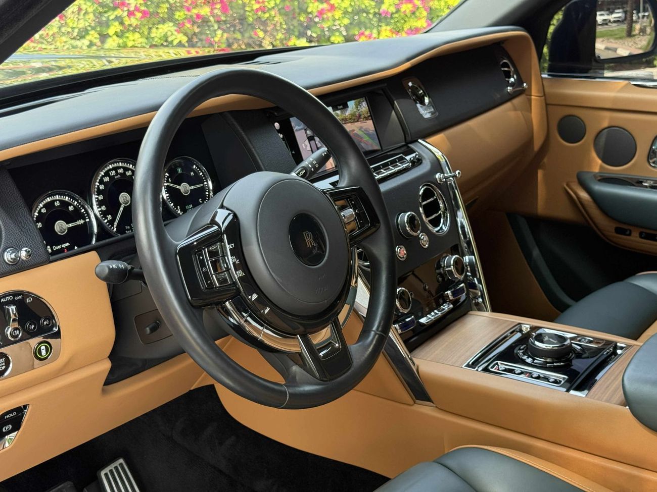 Rolls-Royce Cullinan GERMAN SPEC