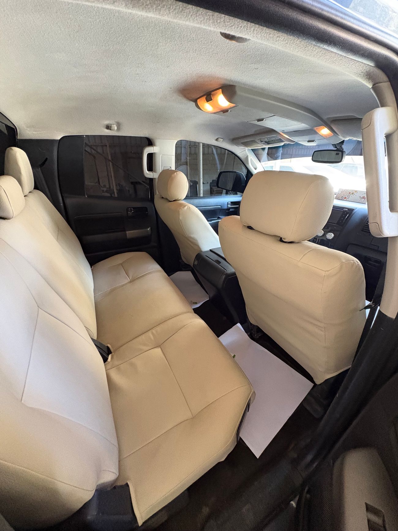 تويوتا تاندرا