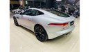 جاغوار F-Type SPECIAL OFFER F-TYPE S GCC IN PERFECT CONDITION FOR 119K AED ONLY