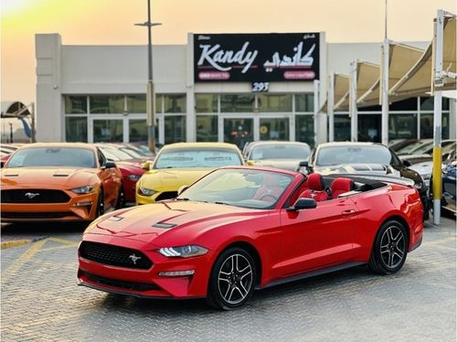 Ford Mustang EcoBoost Premium For sale