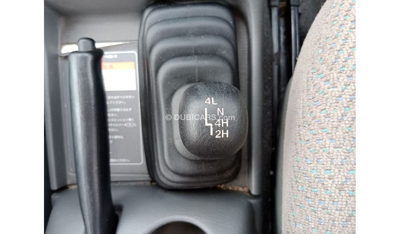 Suzuki Escudo SUZUKI ESCUDO RIGHT HAND DRIVE (PM1229)