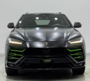 Lamborghini Urus 2021 Lamborghini Urus, 2025 Lamborghini Warranty + Service Pack, Fully Loaded, Low Kms, GCC