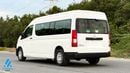 Toyota Hiace H300 2026 GCC | Powerful 3.5L V6 Petrol | Smooth Automatic | 13-Seater Commercial Van Built for Busi