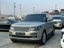 Land Rover Range Rover HSE 5.0L - 2014 - V8 - 375 HP - GCC Specs - One Owner - Perfect Condition - Full Service History