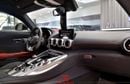 مرسيدس بنز AMG GT S V8 BiTurbo 2016 Gargash Services