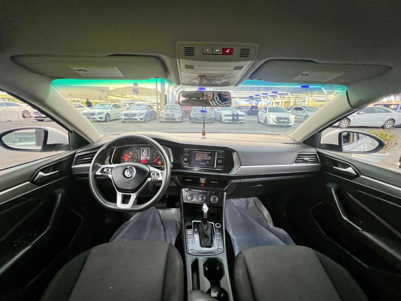 Volkswagen Jetta Jetta turbo warranty one year bank financie available