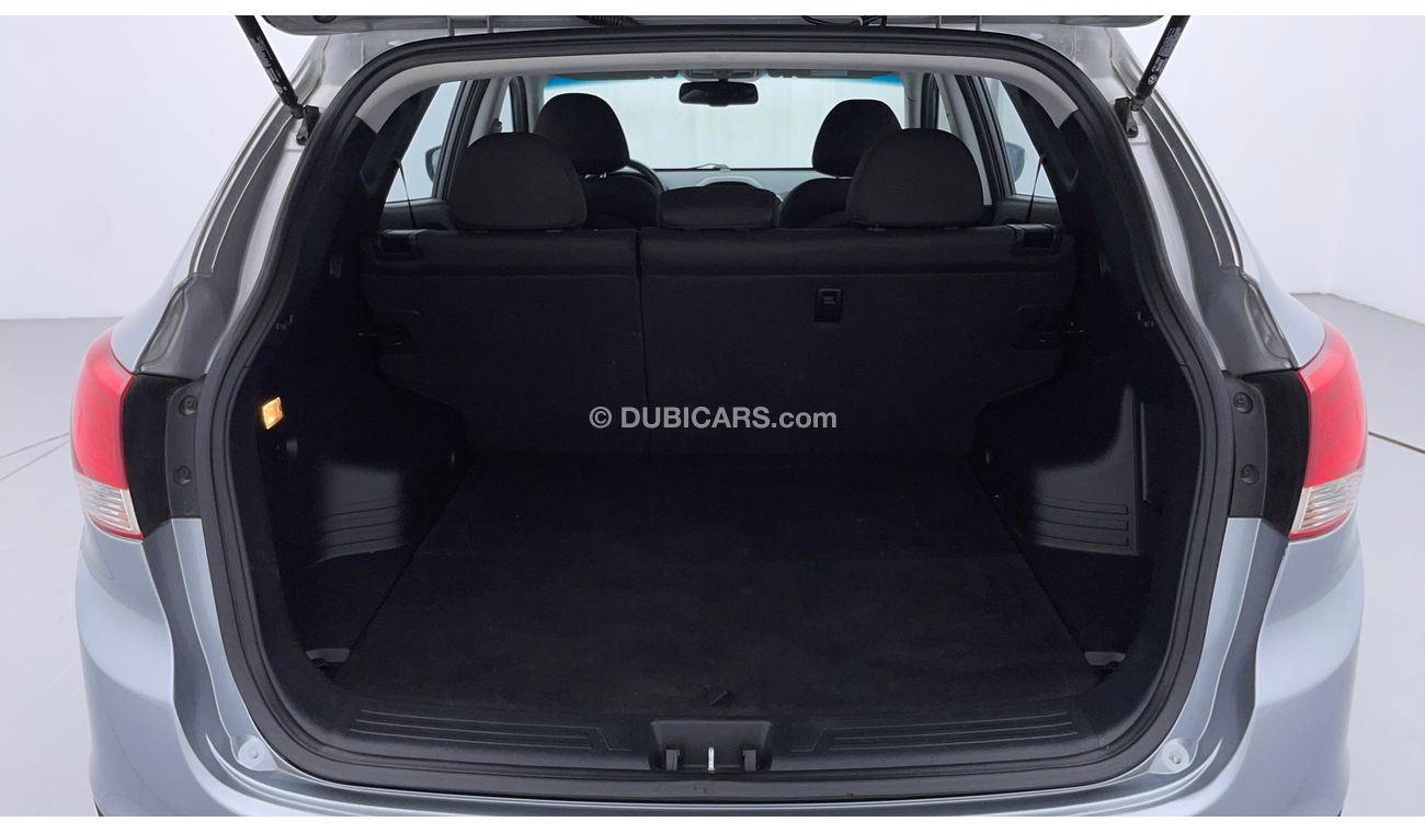 Hyundai Tucson GLS TOP 2.4 | Zero Down Payment | Free Home Test Drive