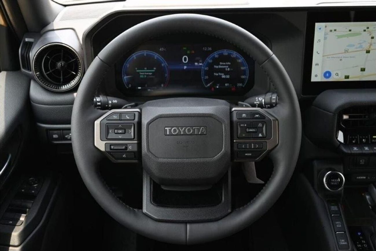 Toyota Prado Adventure 2.4L Turbo 7-Seat Automatic Transmission