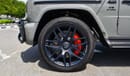 مرسيدس بنز G 63 AMG 2023 MERCEDES-BENZ G63 AMG CARLEX/NARDO GRAY. Local Registration+10%
