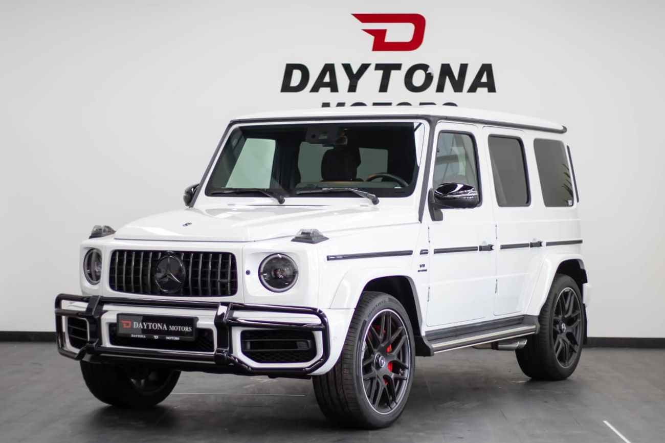 مرسيدس بنز G 63 AMG 4MATIC SUV
