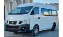 Nissan NV350 Nissan Yurvan 2017, GCC, in perfect condition, without accidents