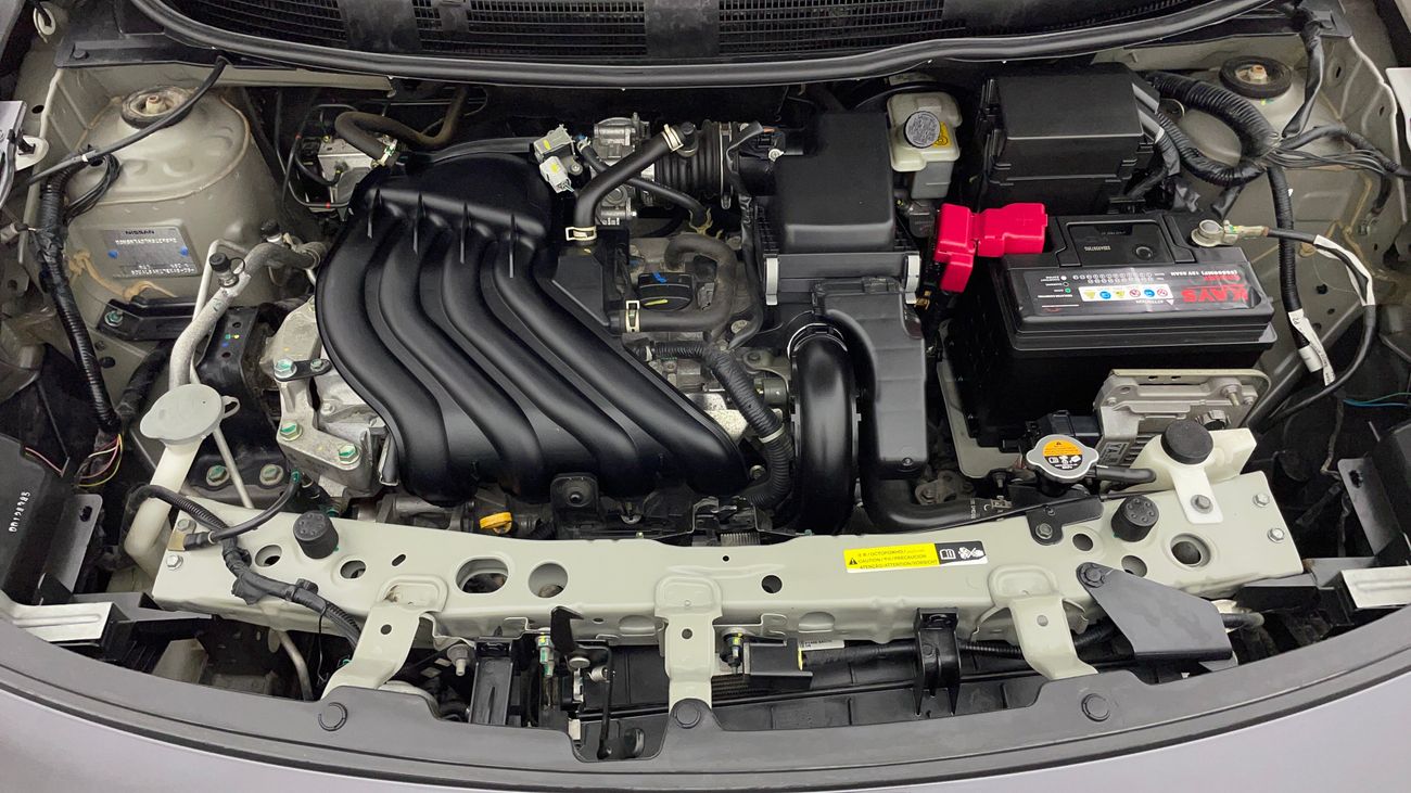 نيسان صني SV 1.5 | بدون دفعة مقدمة | اختبار القيادة في المنزل