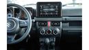 Suzuki Jimny 2024 Suzuki Jimny 1.5 GLX - Jungle Green Inside Black | Export Only