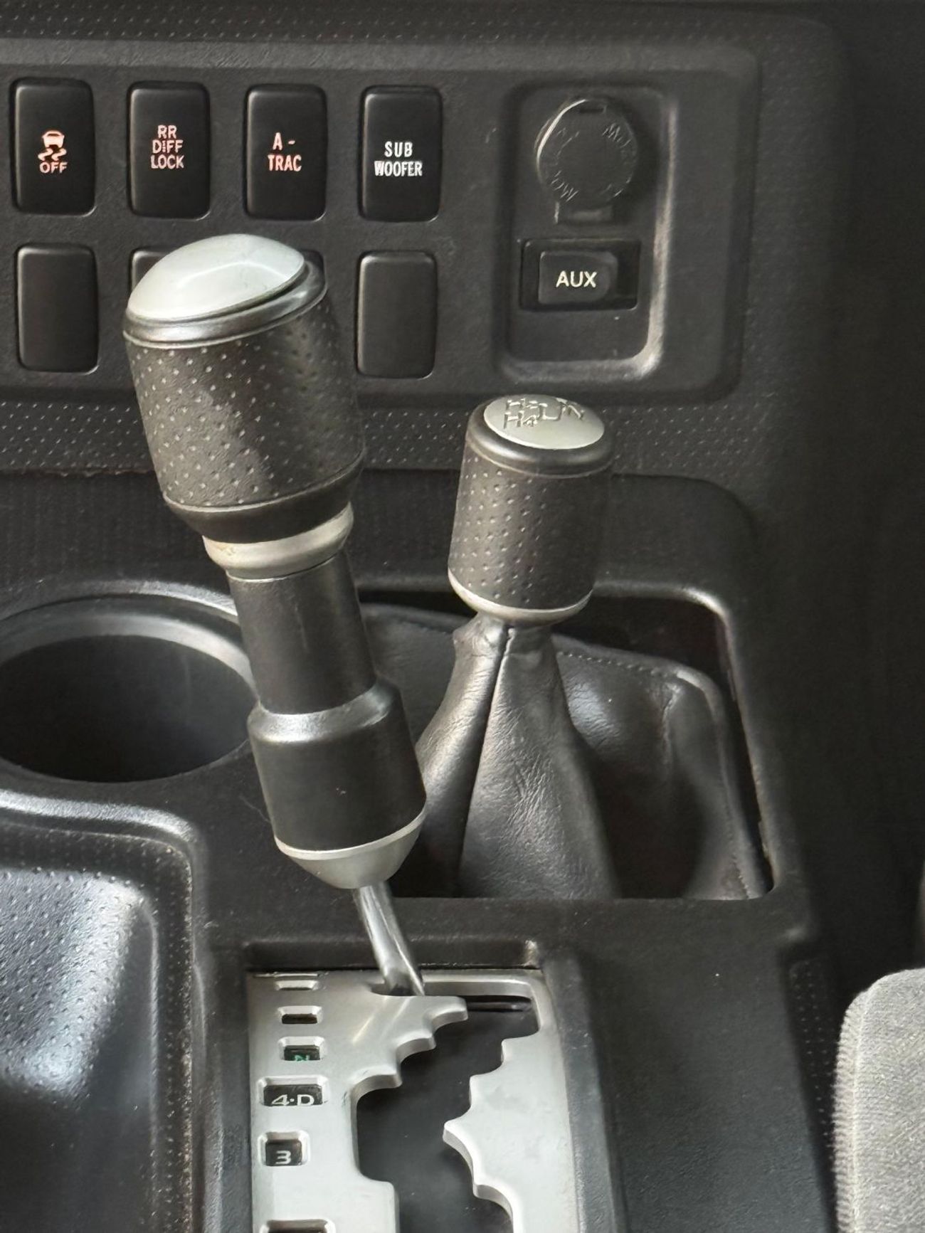 تويوتا إف جي كروزر 2 4.0L